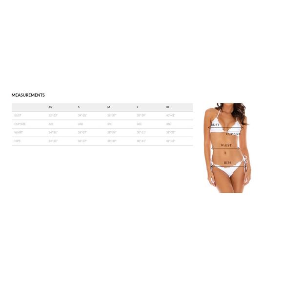 Luli Fama Chasing Stars Short Dress - Sky Blue SIZE S NWT - Picture 6 of 6